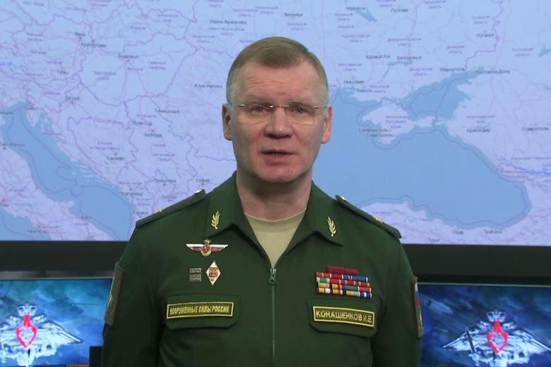 Игорь Конашенков