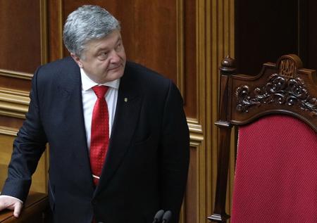 Порошенко: РФ возместит Украине убытки по газовым контрактам