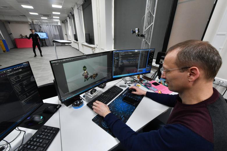 Киностудия «Союзмультфильм»