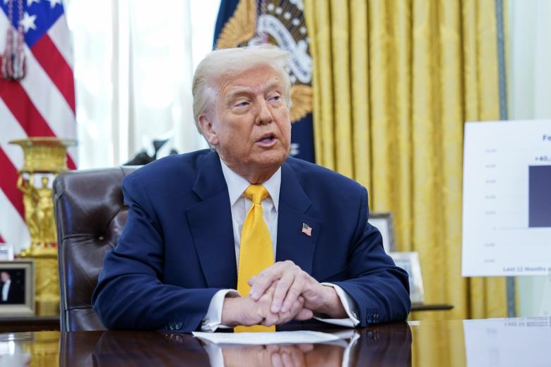 Дональд Трамп