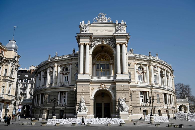 Одесса, Украина