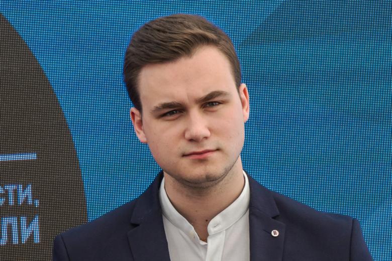 Николай Соболев