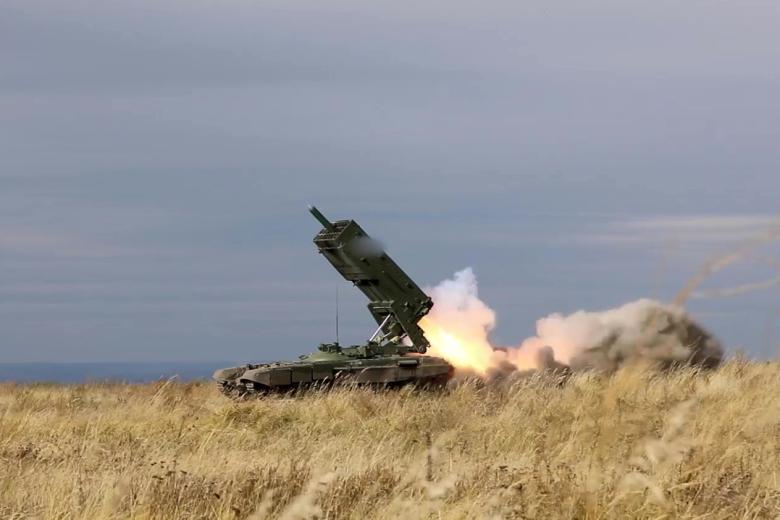 ВС РФ в зоне СВО
