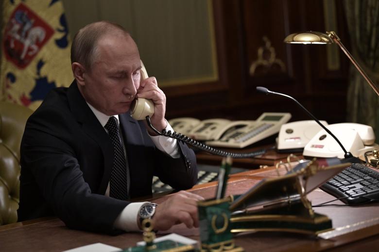 Владимир Путин