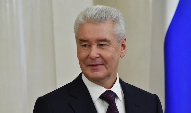 Сергей Собянин