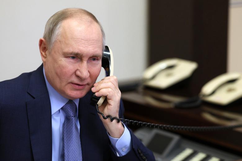 Президент России Владимир Путин