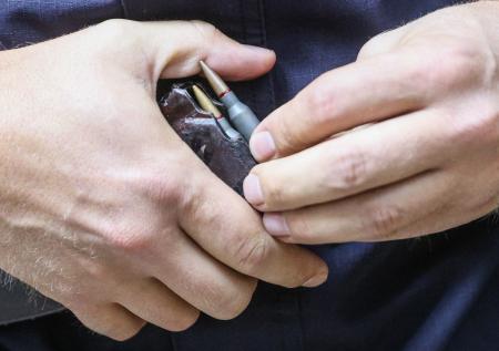 В Дагестане мужчина совершил самосуд над виновным в смерти сына