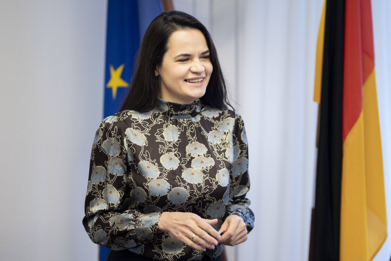 Светлана Тихановская