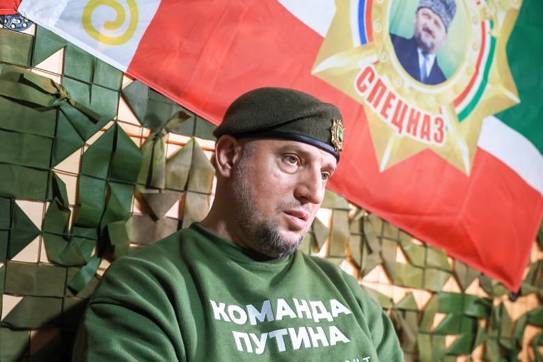 Апти Алаудинов
