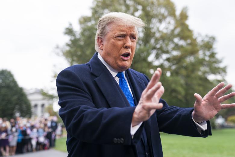 Дональд Трамп