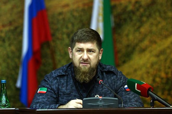 Рамзан Кадыров