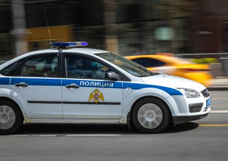 В Ленобласти завели уголовное дело за поджог триколора с буквой Z