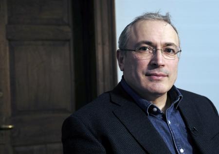 Скоро Ходорковский и почку продаст