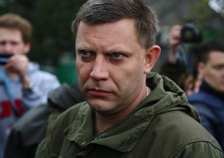 Названы убийцы главы ДНР Захарченко