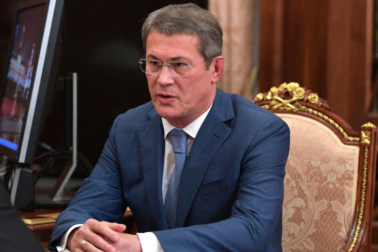 Радий Хабиров