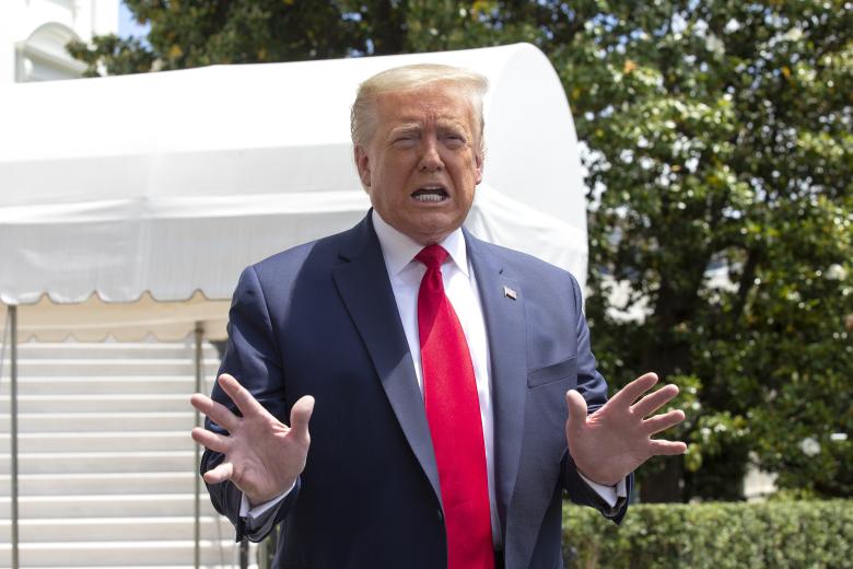 Дональд Трамп