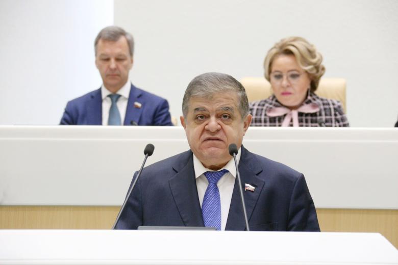 Владимир Джабаров