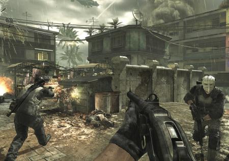 Упоминание «королевской битвы» нашли в бете Call of Duty: Modern Warfare