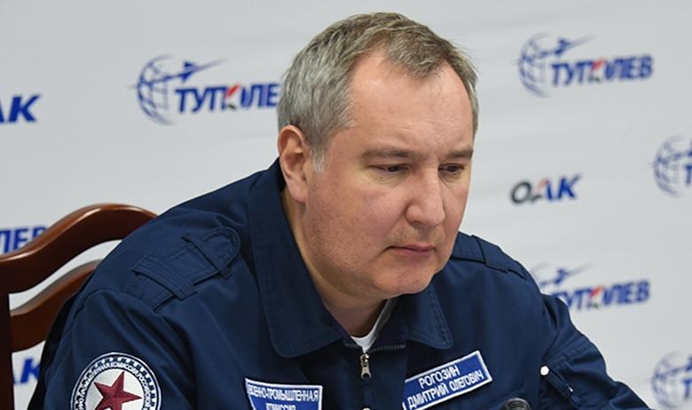 Дмитрий Рогозин