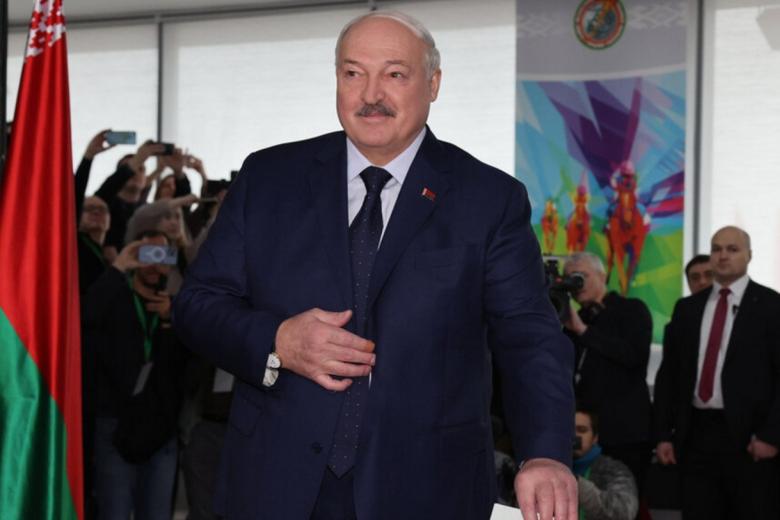 Александр Лукашенко