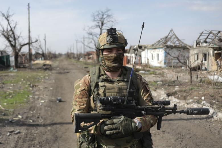 ВС РФ в зоне СВО
