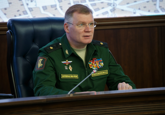 Игорь Конашенков