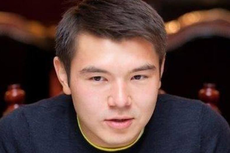 Айсултан Назарбаев