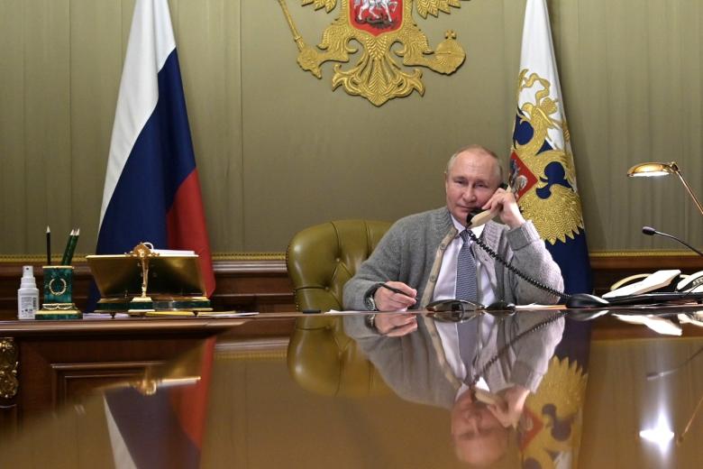 Владимир Путин