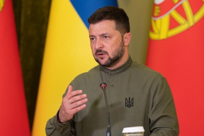 Владимир Зеленский
