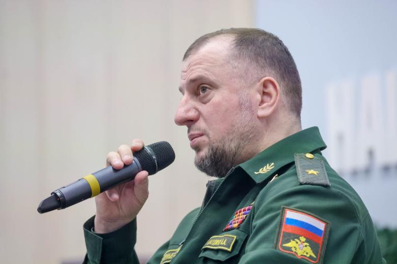 Апти Алаудинов
