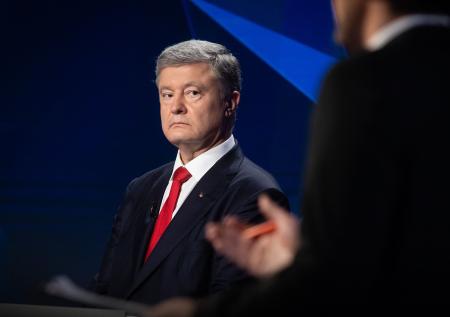 Порошенко подал в суд на генпрокурора Украины