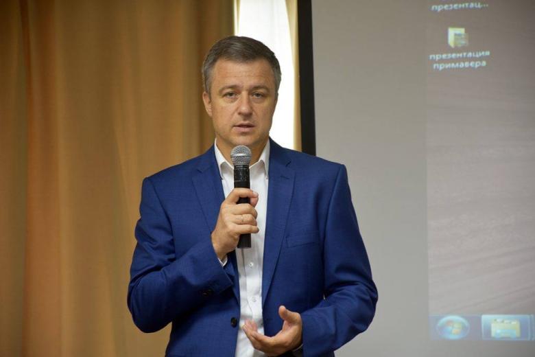 Михаил Кулеба