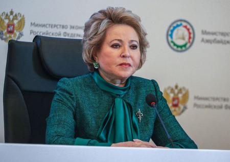 Матвиенко раскритиковала частных перевозчиков по одной причине