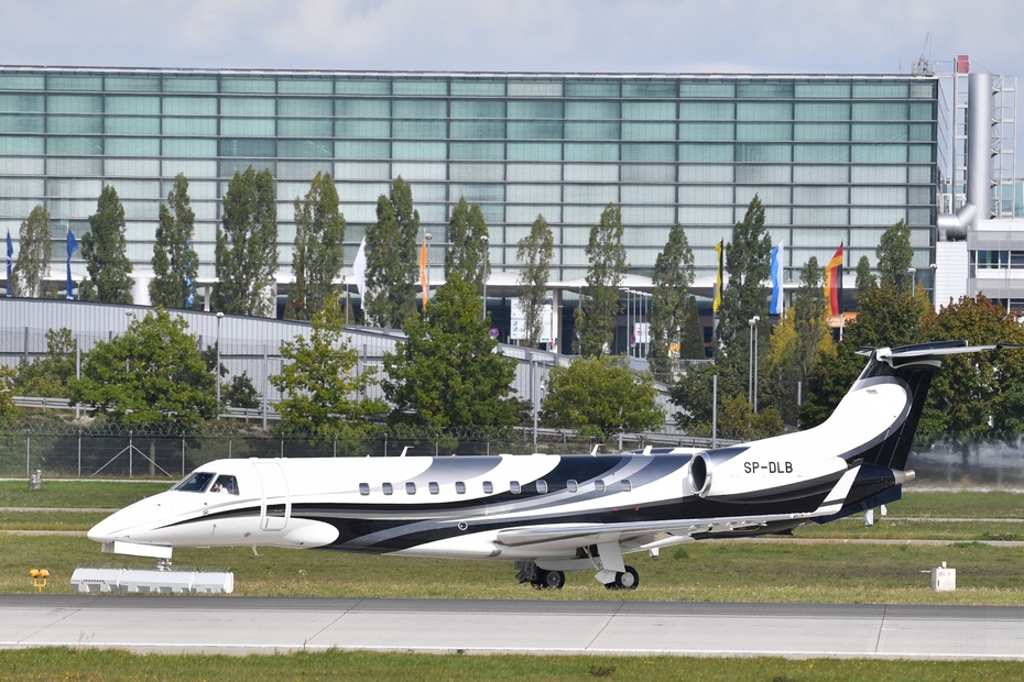 Бизнесджет Embraer Legacy 600