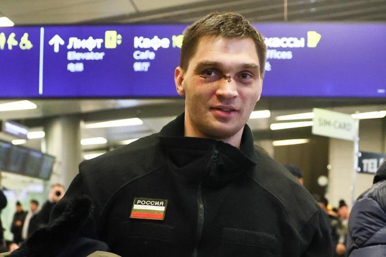 Пилот Аркадий Грачев