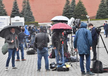 Журналистка и член СПЧ назвала минусы QR-кодов для СМИ на митингах