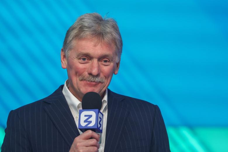 Дмитрий Песков