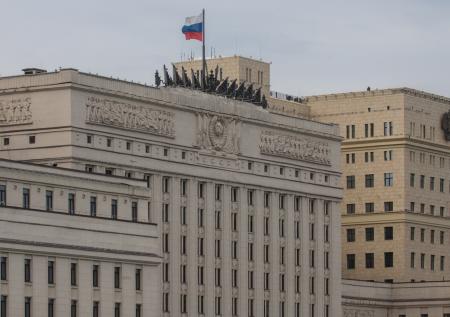 Минобороны РФ назвало причину взрыва боеприпасов на складе в районе Джанкоя