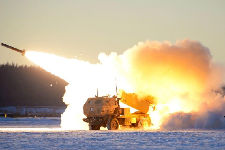 РСЗО HIMARS