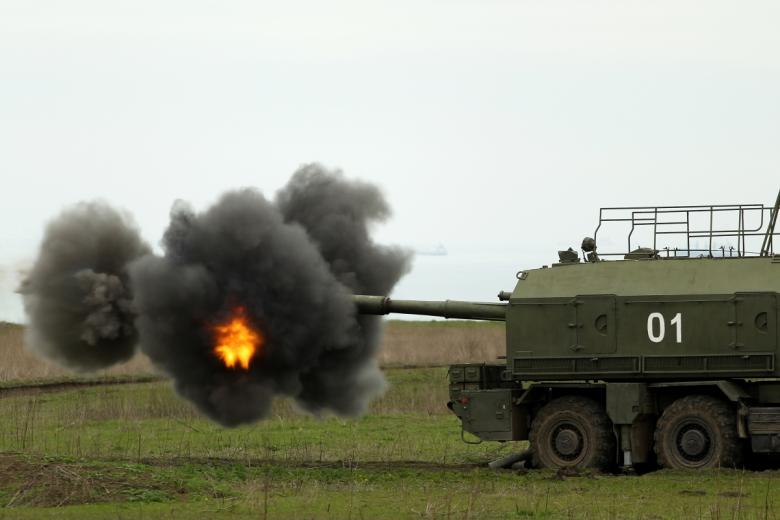 А-222 «Берег»