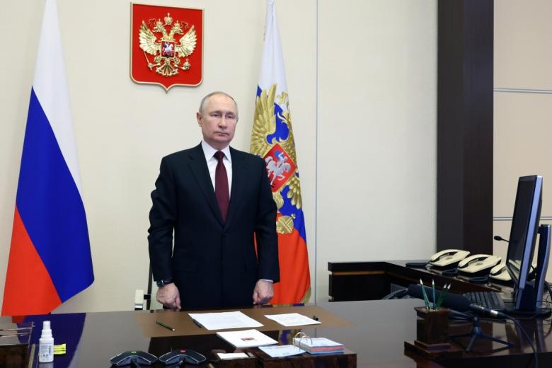 Владимир Путин