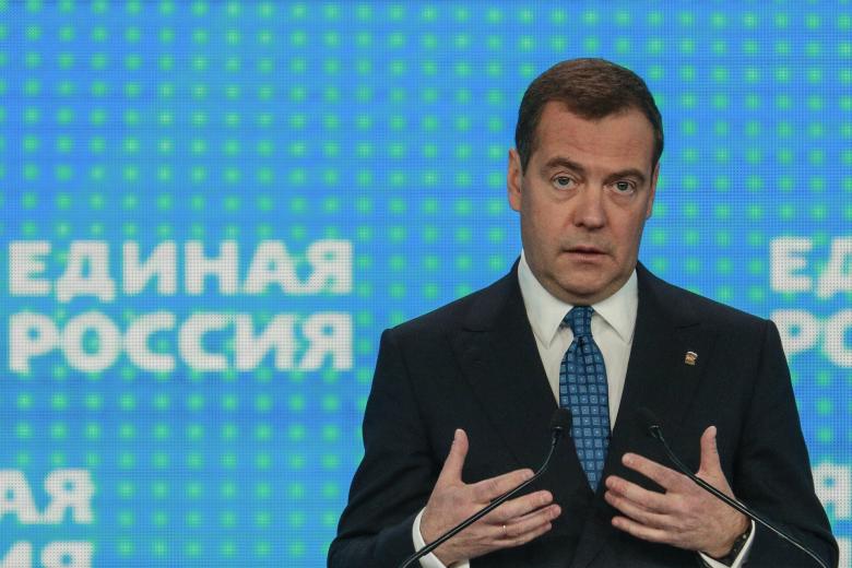 Дмитрий Медведев