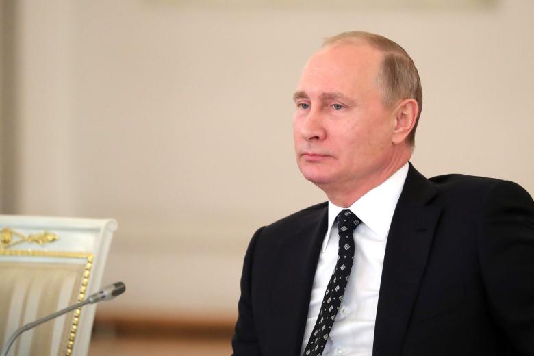 Владимир Путин