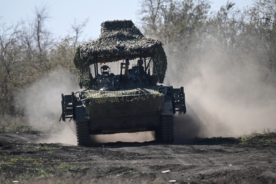 ВС РФ в зоне СВО