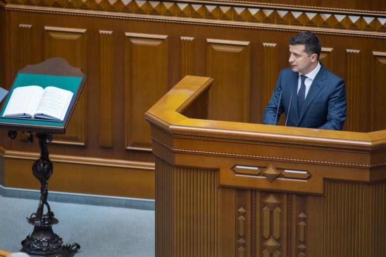 Владимир Зеленский