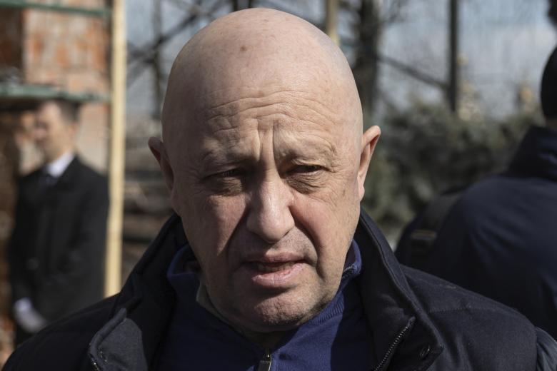 Евгений Пригожин