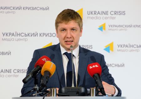 Глава «Нафтогаза» не верит в участие РФ в модернизации ГТС Украины