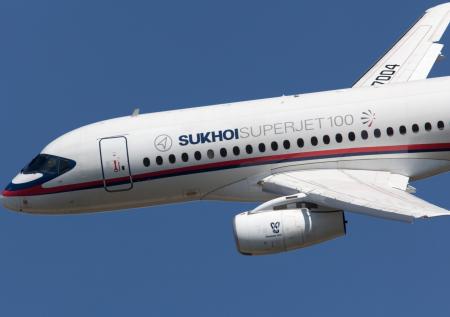 Раскрыты сроки первого полета импортозамещенного SSJ