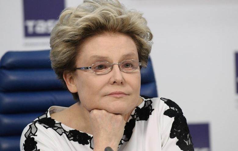 Елена Малышева