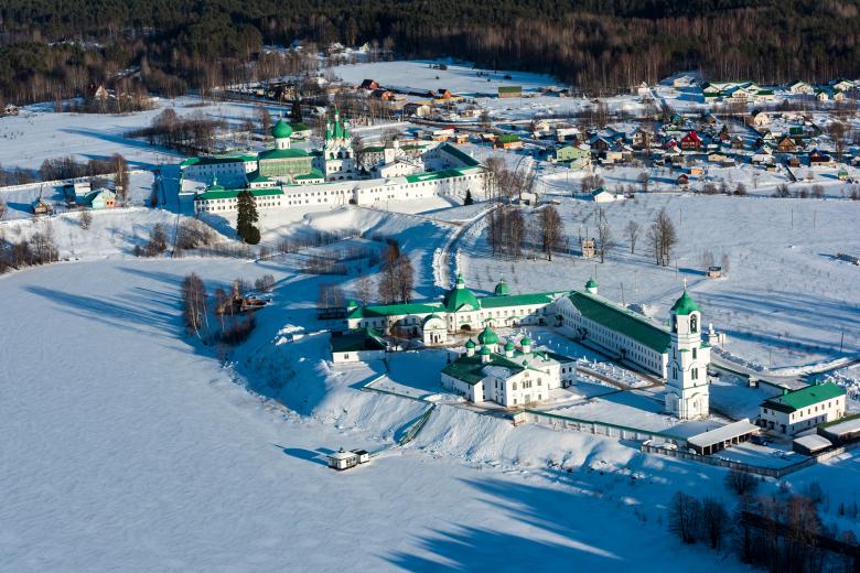 Ленинградская область